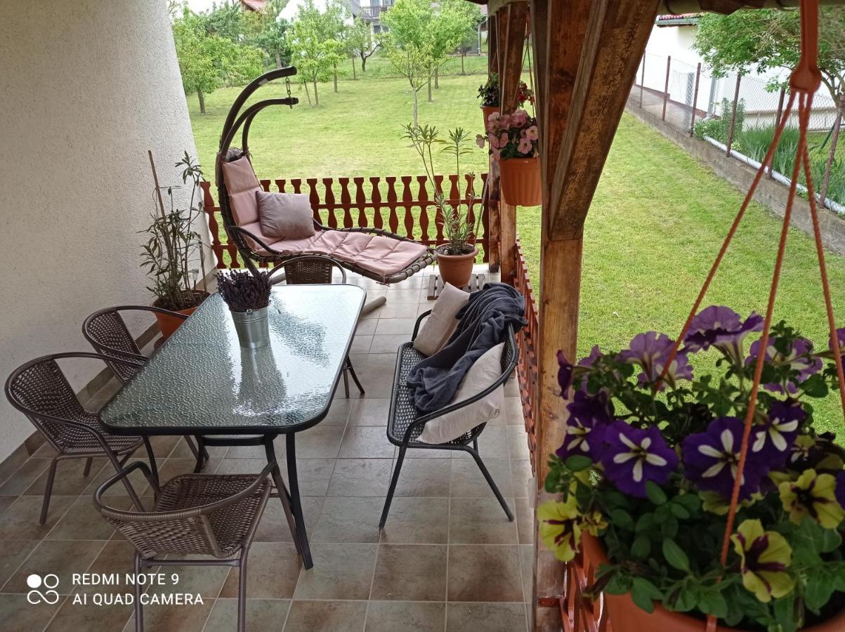 Liget Fruit Garden Villa Zalakaros Exterior photo